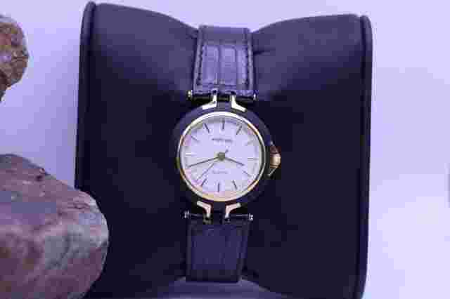 PRATINA QUARTZ LADIES WRIST WATCH CAL. 2035 REF. P5214220 NEW BATTERY RUNS (FW)