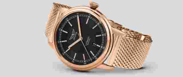 Aviator Douglas DC-3 V.3.32.2.242.5 Mens Automatic Watch