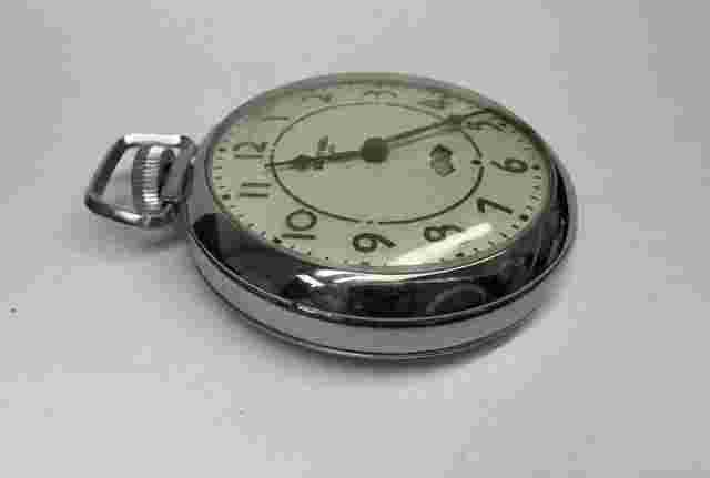Sentinel Click Pocket Watch