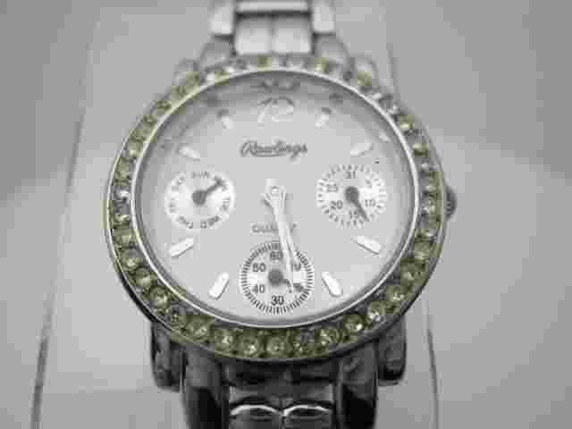 Women's Rawlings Quartz Analog Dial Casual Clasp Watch (B69)