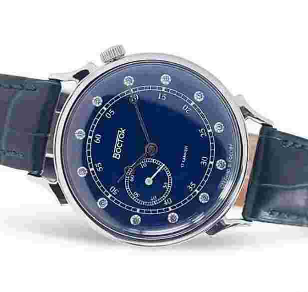 New Boctok Mechanical Watch Vostok Prestige Retro Classic 2403/581591