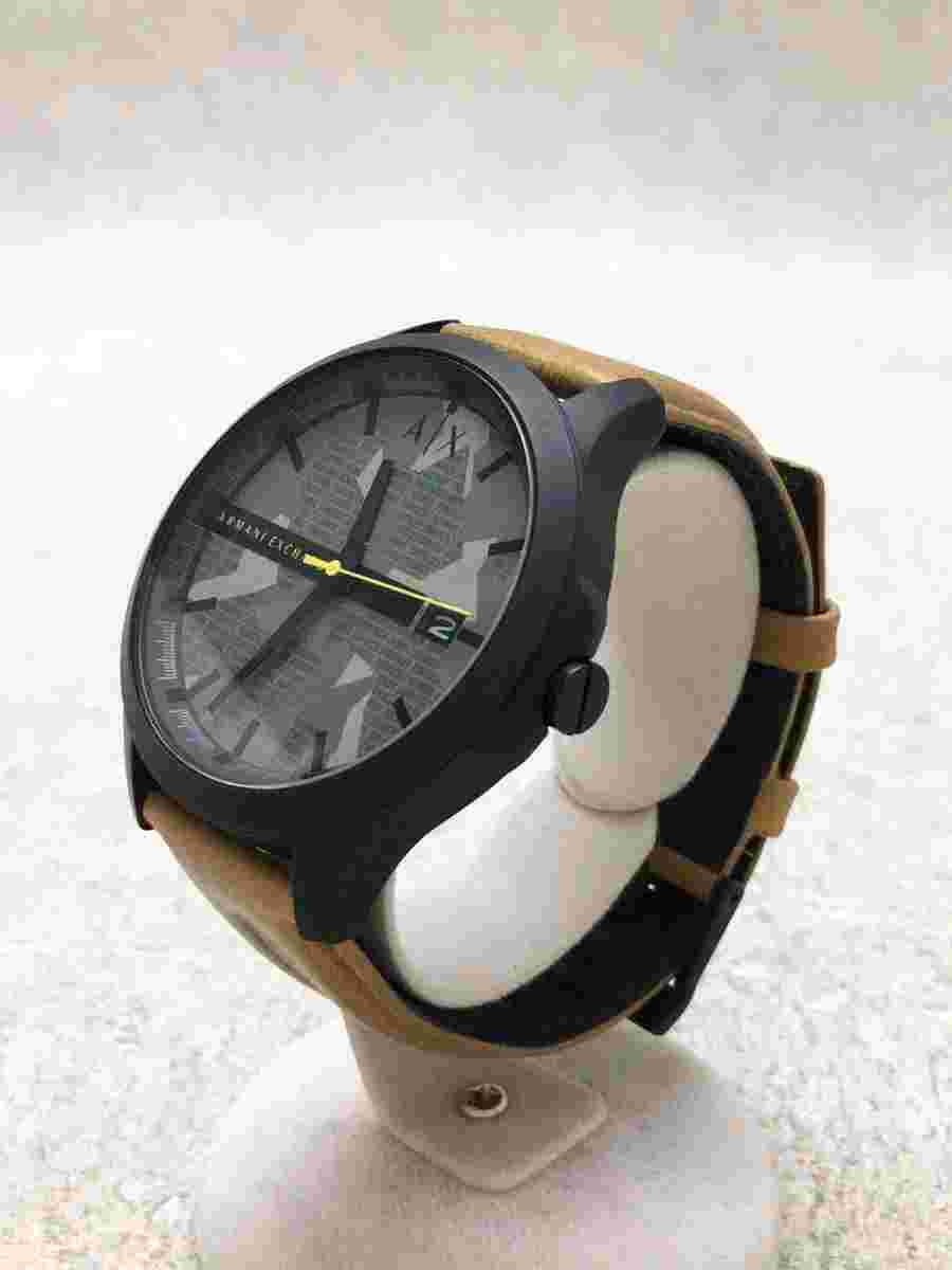 ARMANI Exchange Quartz Ax2412   Fashion Wristwatch 6651 From Japan