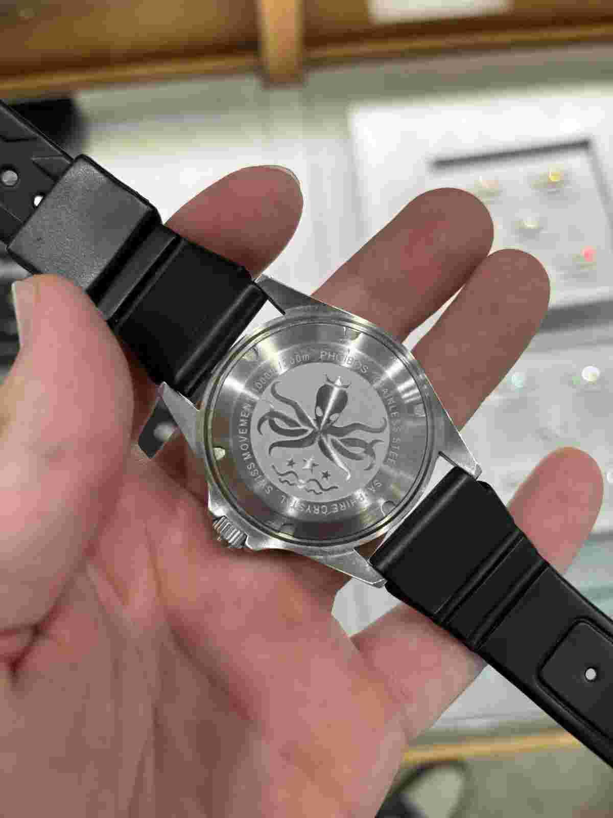 Diver Watch