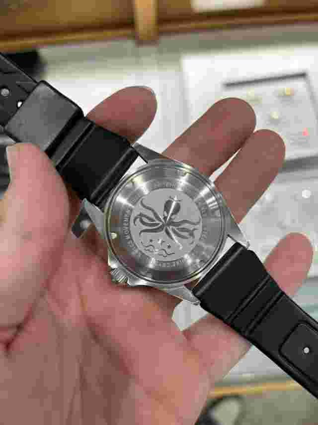 Diver Watch