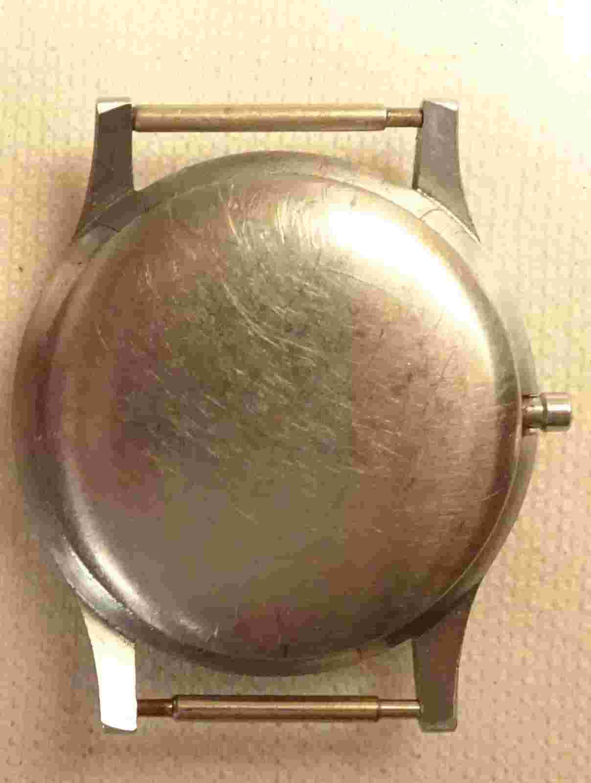 Vintage Medana Wristwatch 7J Parts Repair