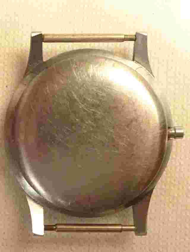 Vintage Medana Wristwatch 7J Parts Repair