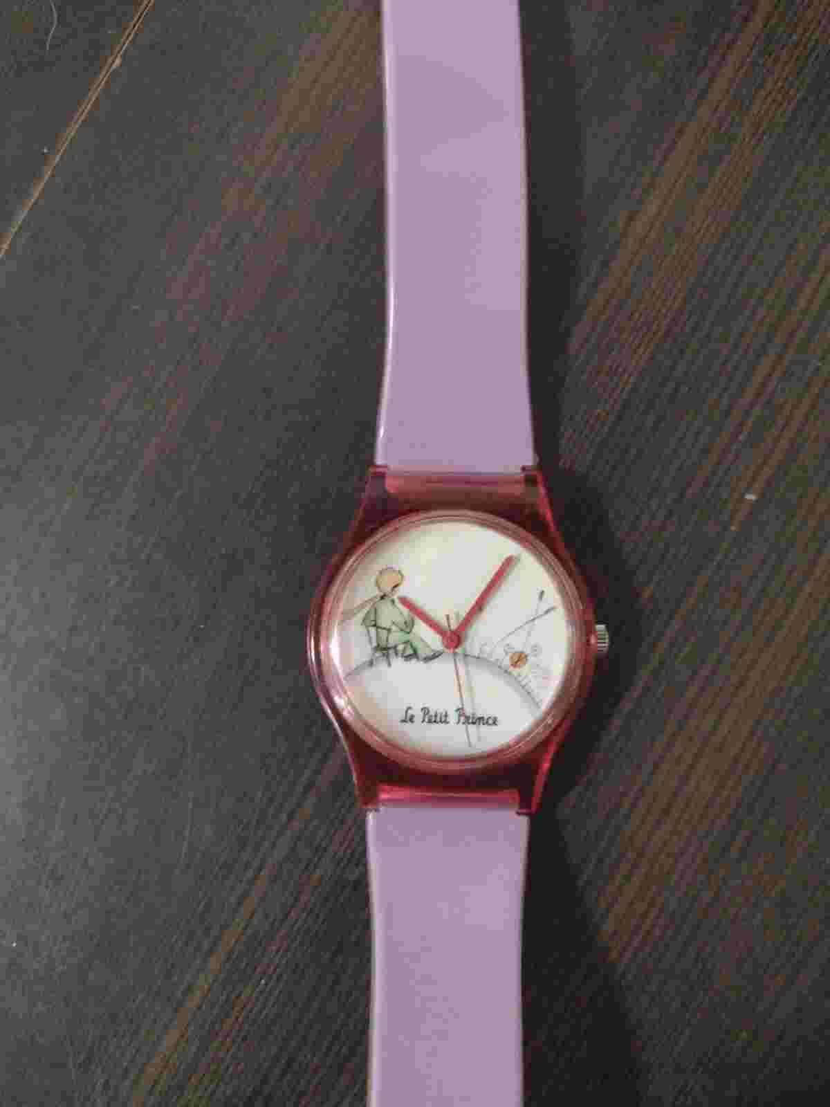 Lil Petit Prince Watch