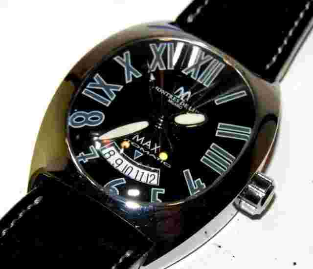 LUXURY WATCHES MILANO MAX WATCH NEW (1914)