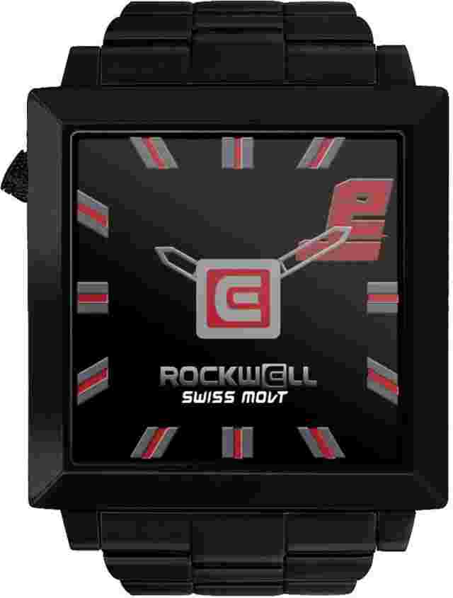 Rockwell 50mm2 Jeremy McGrath Edition Watch  Mens