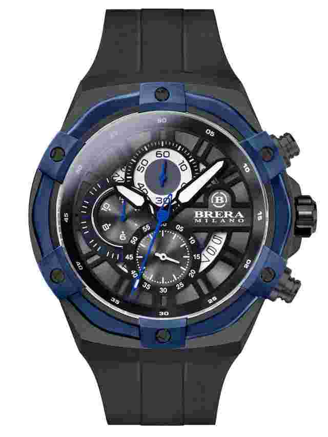 * Brera Milano Supersportivo EVO Chronograph BMSSQC4503E Mens Watch