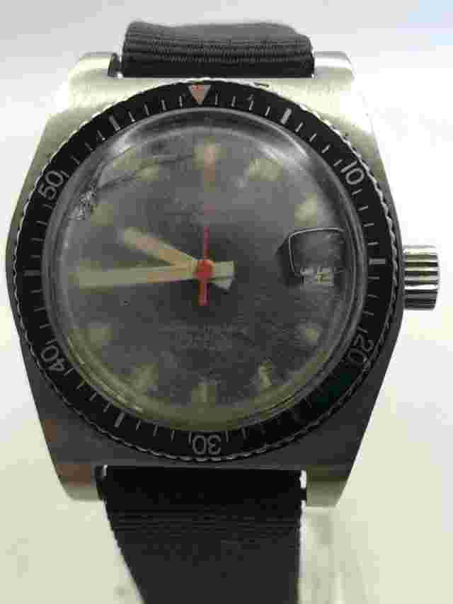 Vintage LE GRAN SUPERAUTOMATIC 333 Mens Watch