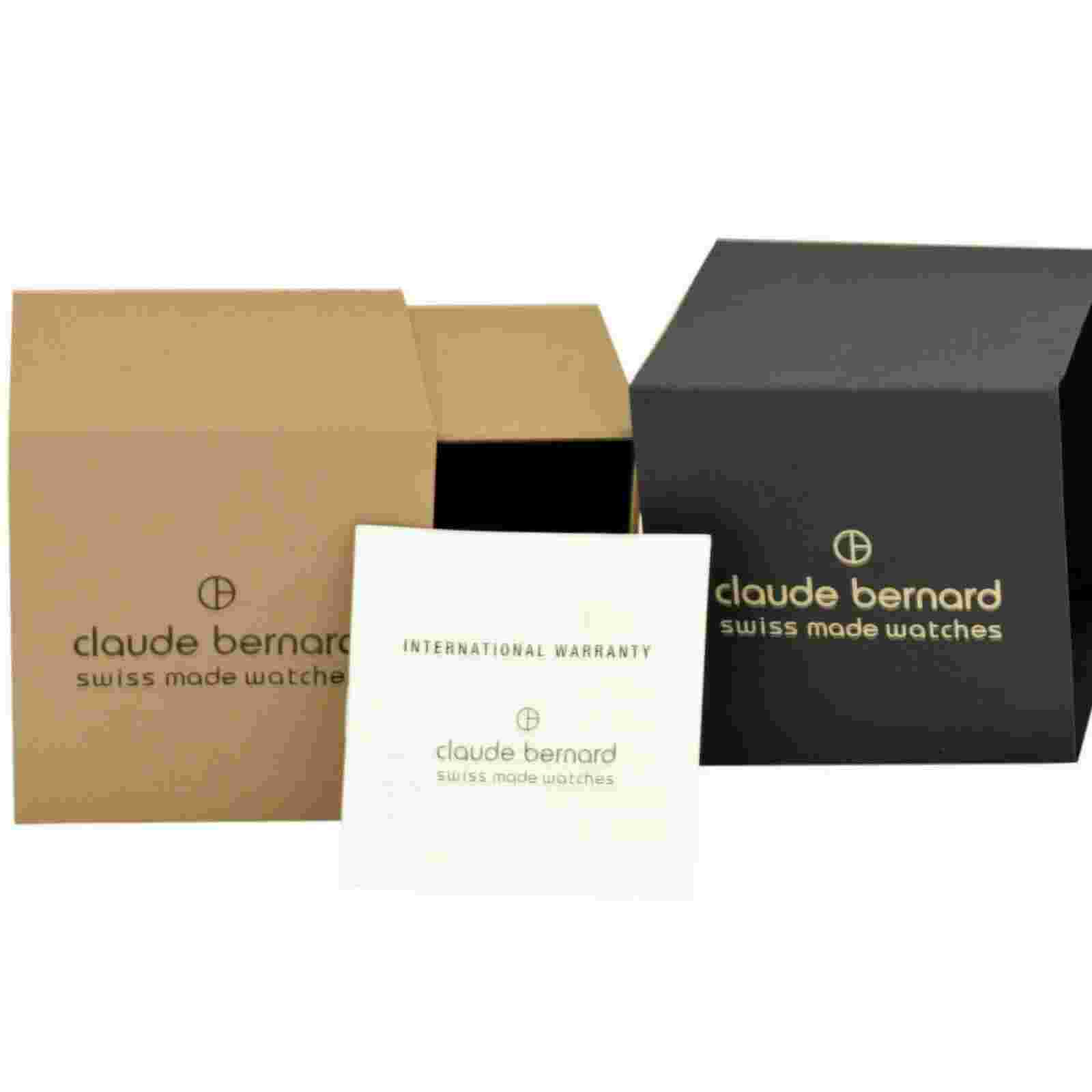 Claude Bernard Men's Watch  Swiss