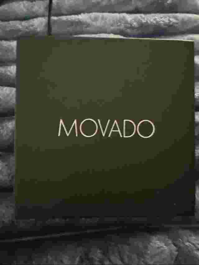 Movado Amorosa 84-E4-1842� Wrist Watch for Women