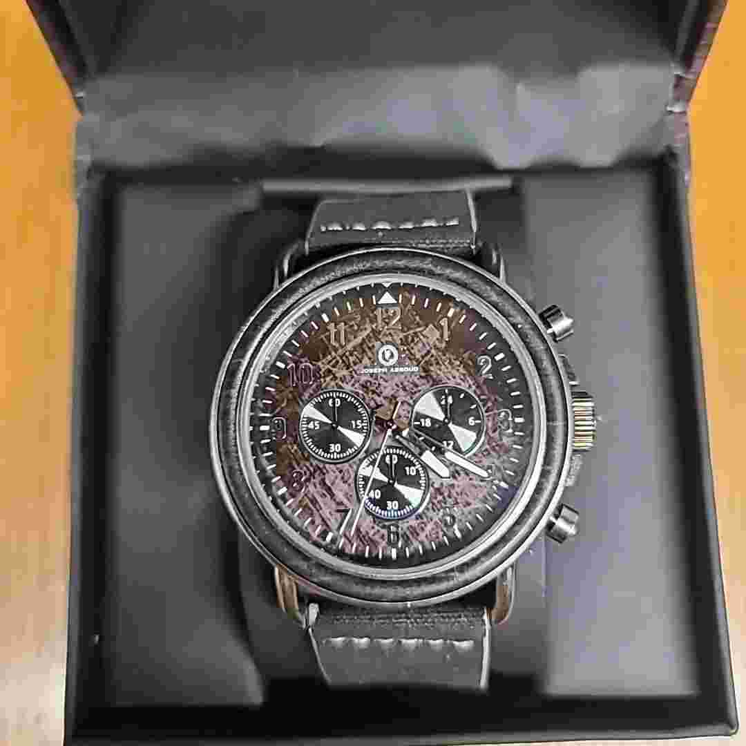 Joseph Abboud Mens Watch Ja9131