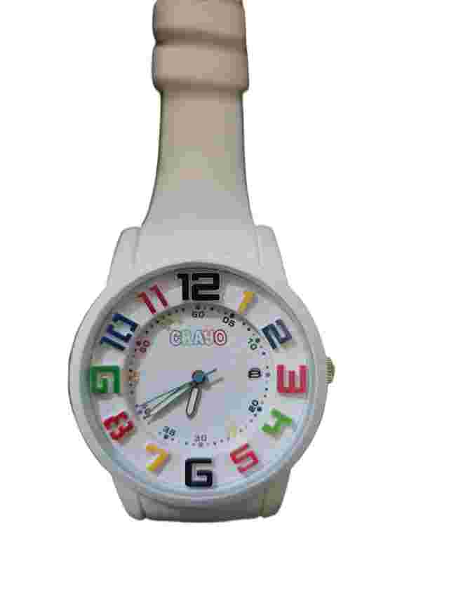 Crayo CRACR 2001 Multicolor Wristwatch New In Box