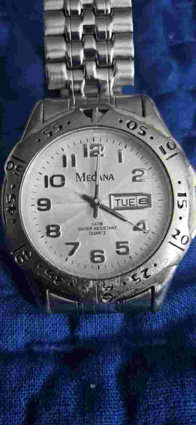 Medana Quartz Men's Watch