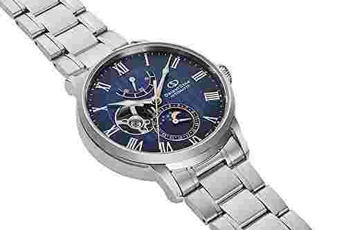 [Orient Star] ORIENT STAR Automatic Watch M45 F7 Mechanical Moon Phase Mechanica