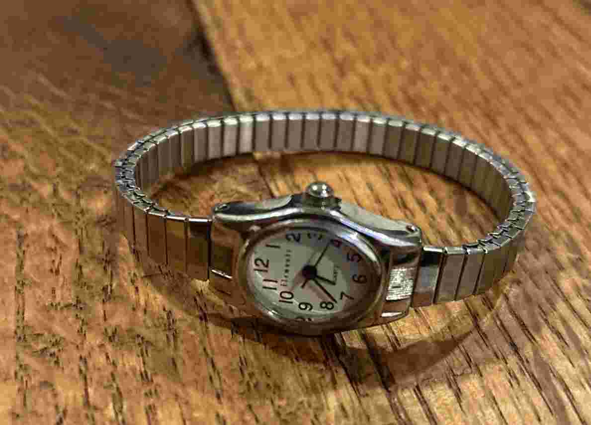 Elements Womens Watch. Works. Used- As Is