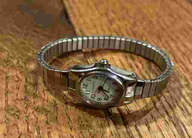 Elements Womens Watch. Works. Used- As Is