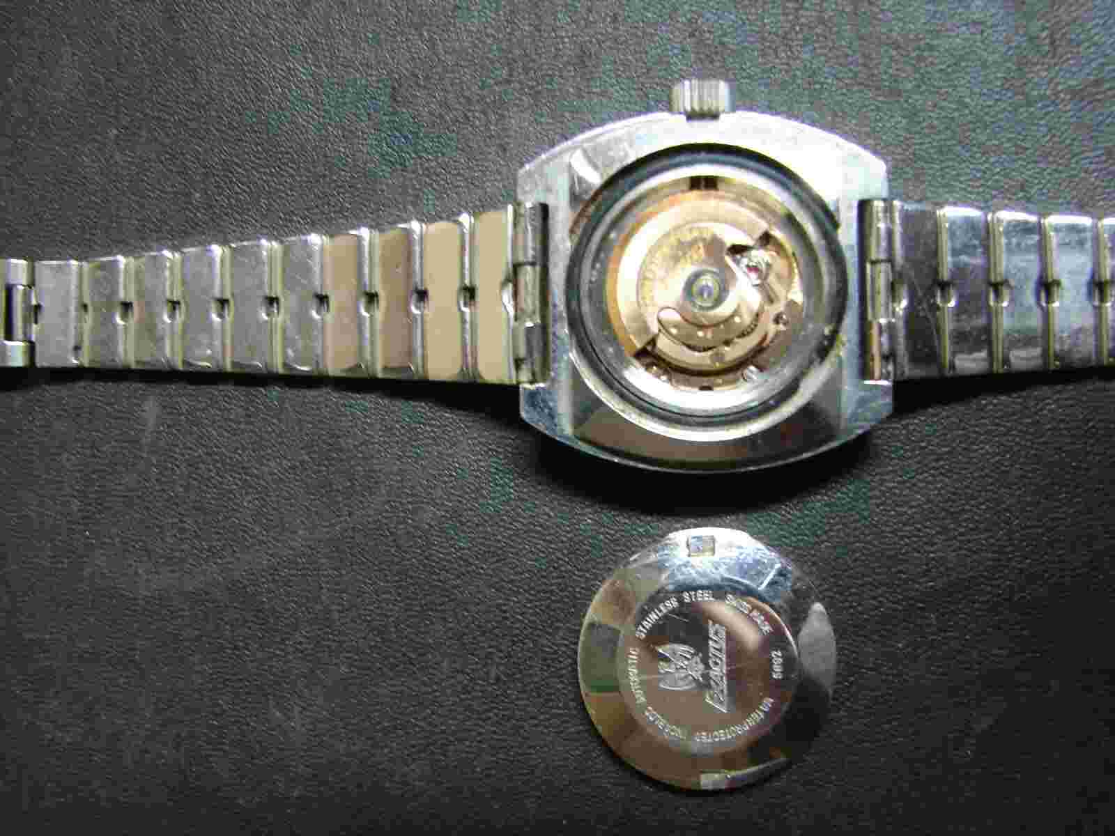 Exactus Automatic Incabloc