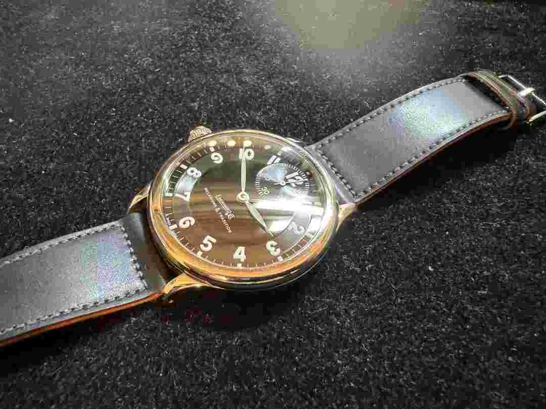 Everal Travel Setro Eberhard TraverSetolo Lefty