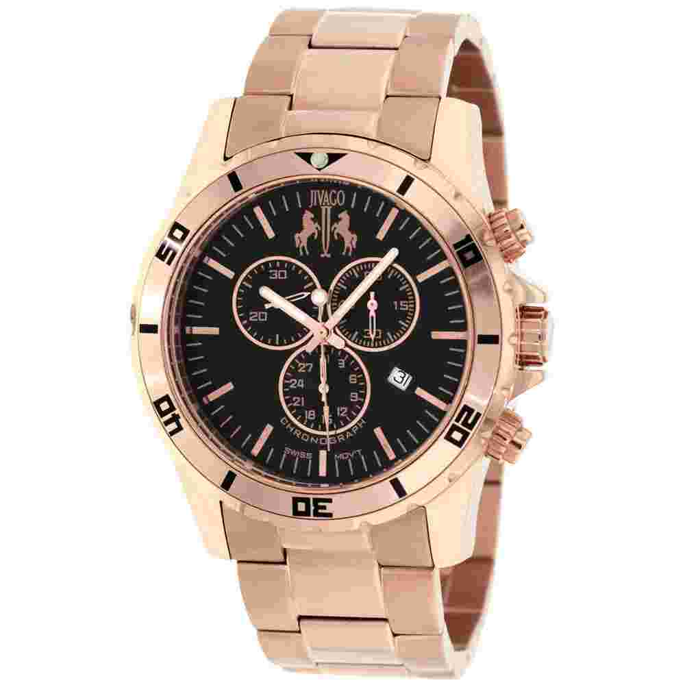 Jivago Men's JV6122 Ultimate Chronograph Watch