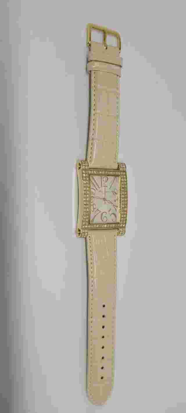Swiss Legend Eleganza 2.64ct Diamond Watch