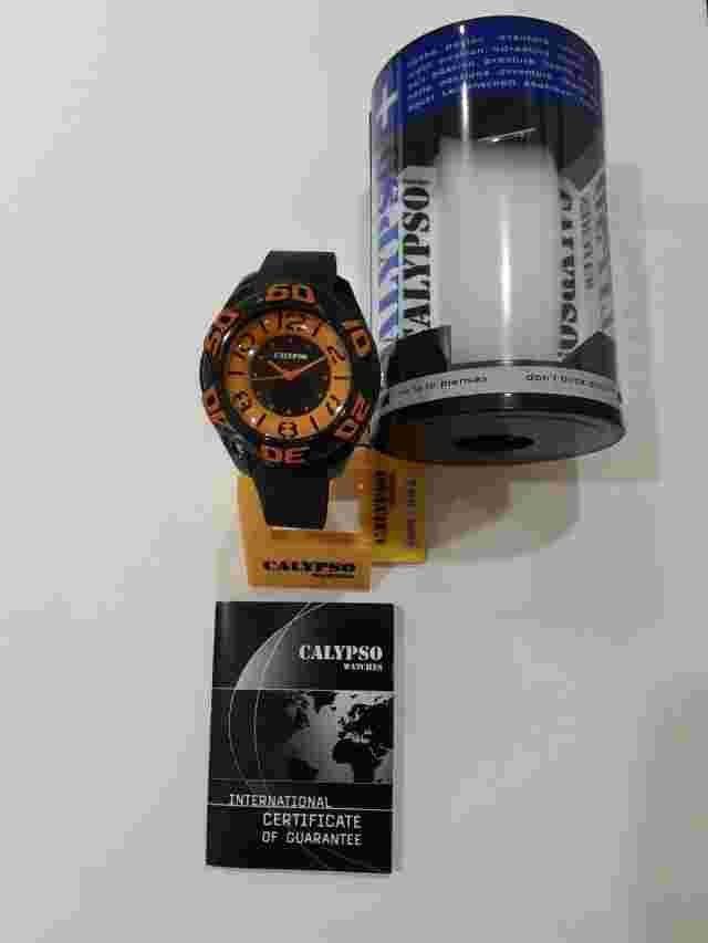 Calypso K5622/6 Unisex Watch