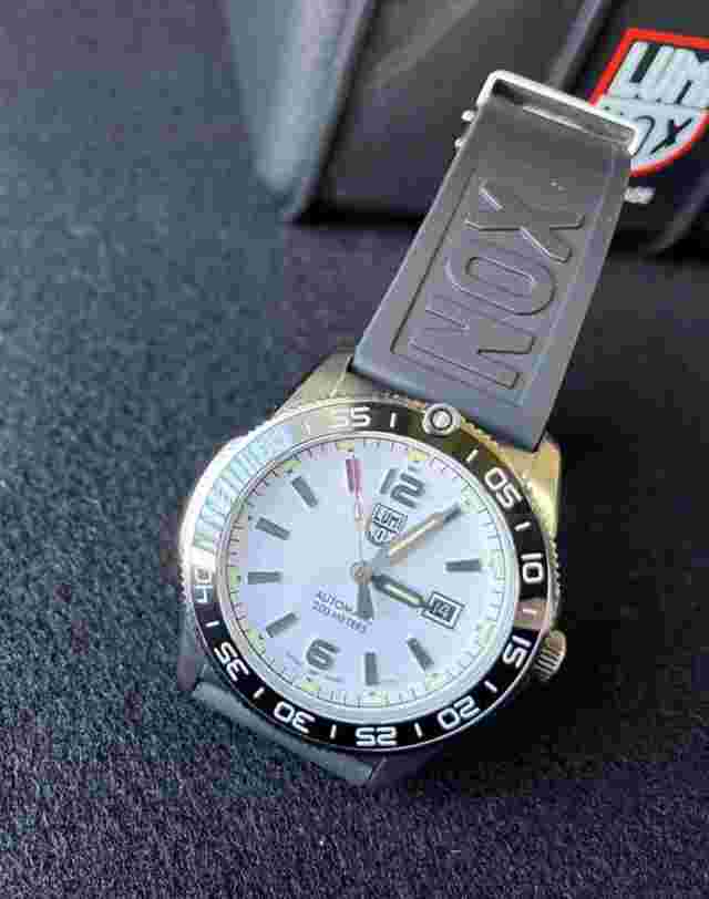 Luminox Pacific Diver 35th Anniversary Limited 3101 Watch