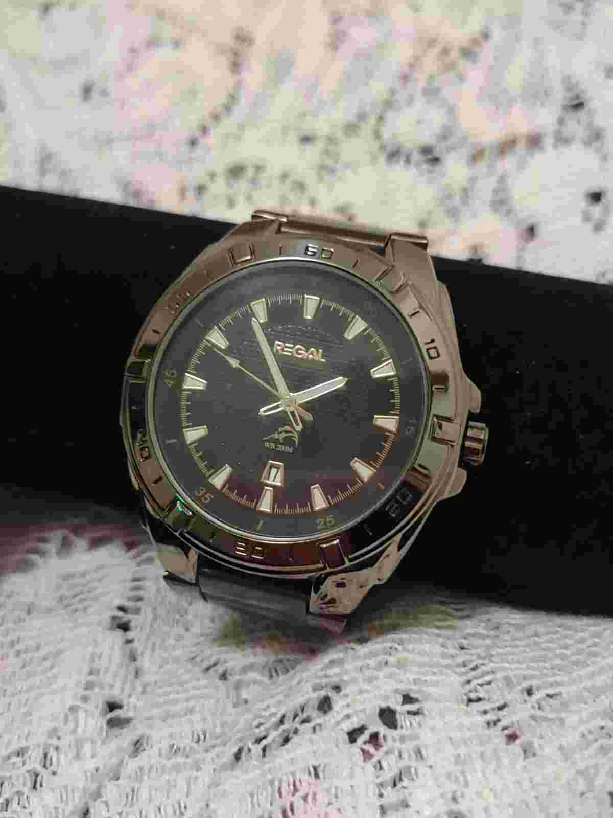 Working Regal Men's Watch
