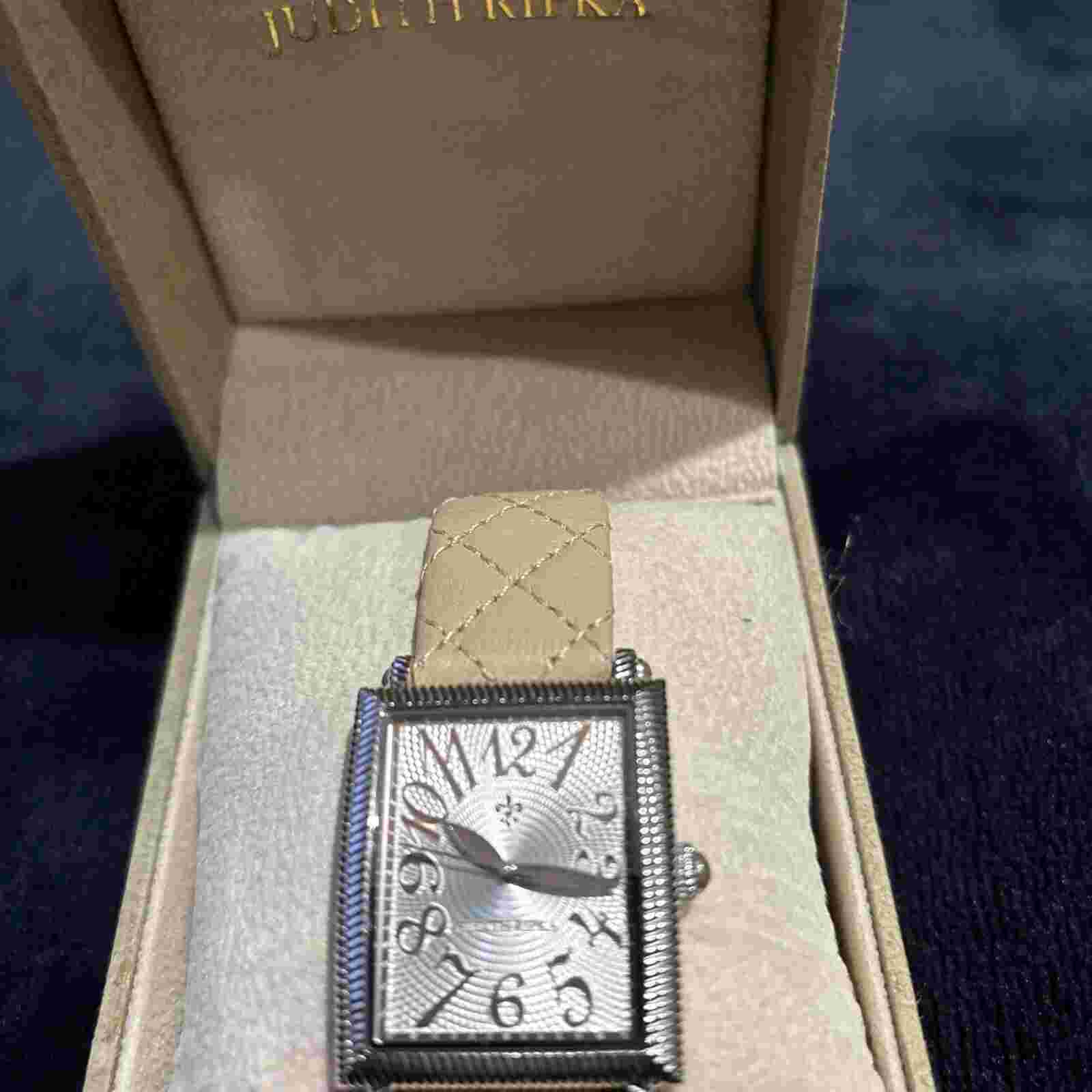 Judith Ripka  Watch