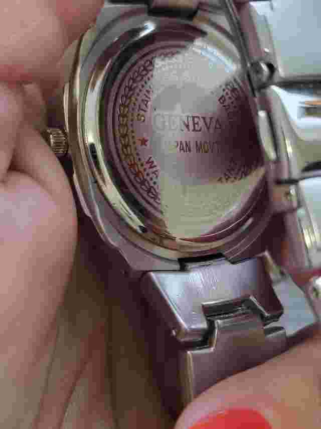 Geneva Mens Watch BN