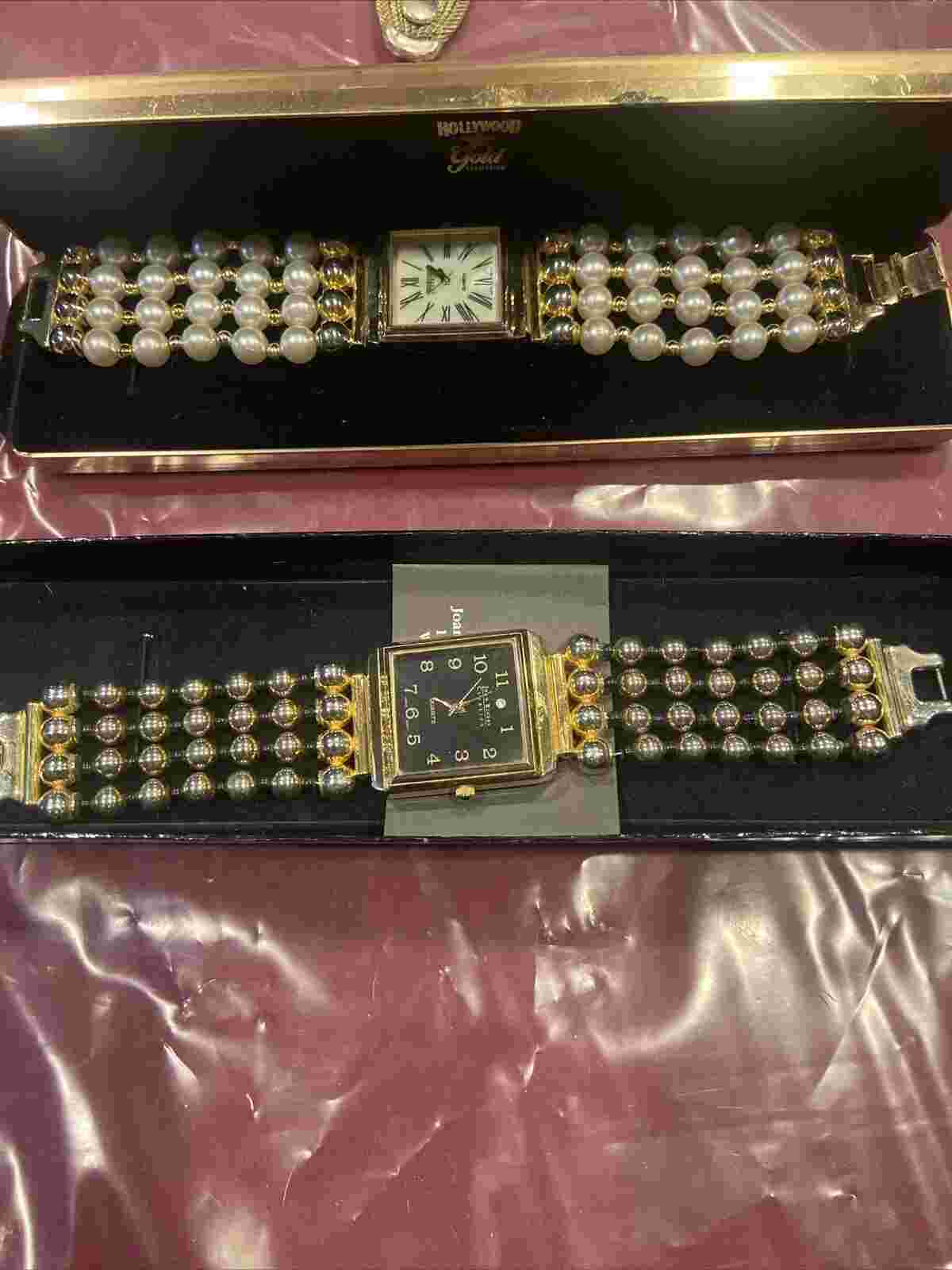 Joan Rivers Wristwatch Lot Watchband