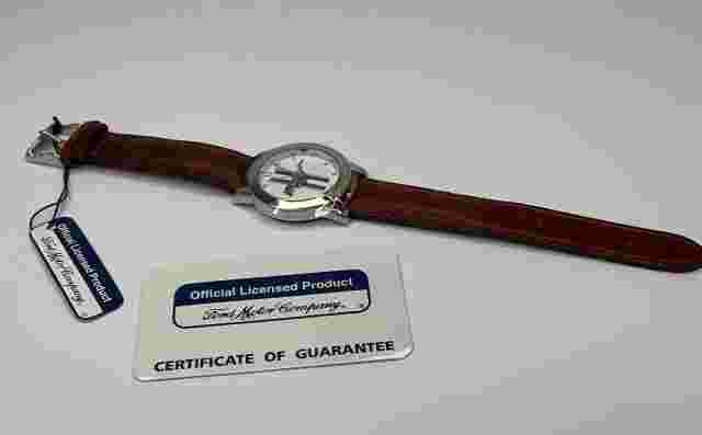 MONTRE FORD MUSTANG VINTAGE - OFFICIAL LICENCE Watch