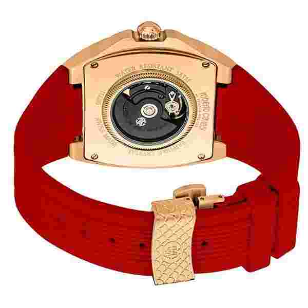 roberto cavalli BY FRANCK MULLER "RV1G205P1051" Tonneau Japan limited