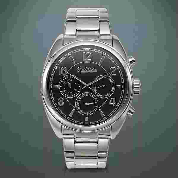 Omikron Multi-Function Striker Mens Watch / MSRP $999.00  (CLEARANCE SALE)