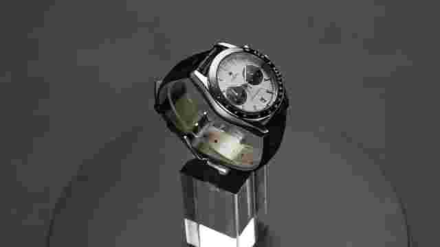 Proxima Men Chronograph Watch Military Quartz Wristwatch 10Bar Luminous VK64