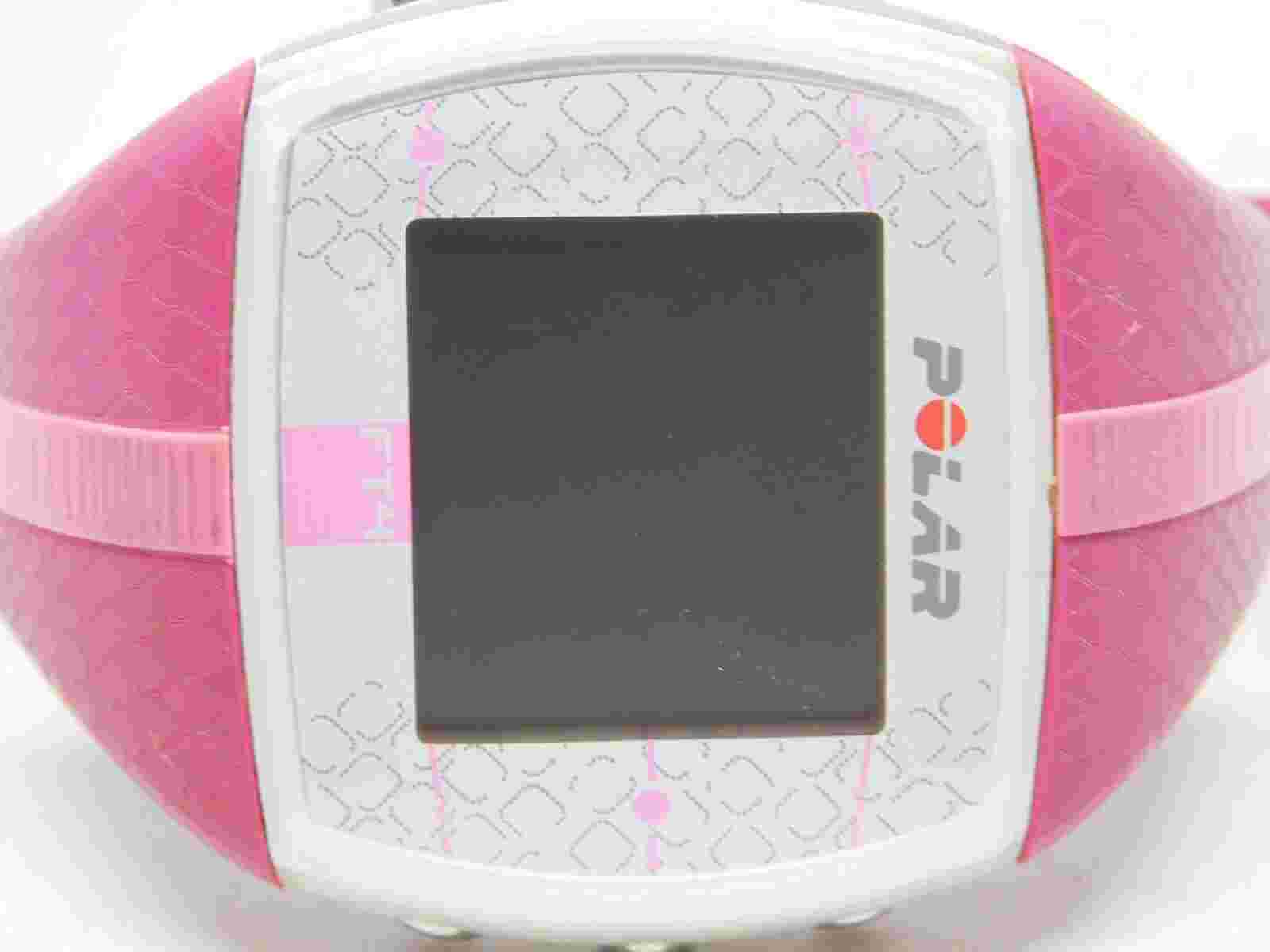 Polar FT4 Heart Rate Monitor Digital Unisex Fitness Watch