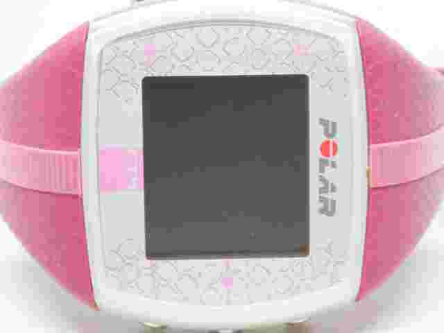 Polar FT4 Heart Rate Monitor Digital Unisex Fitness Watch
