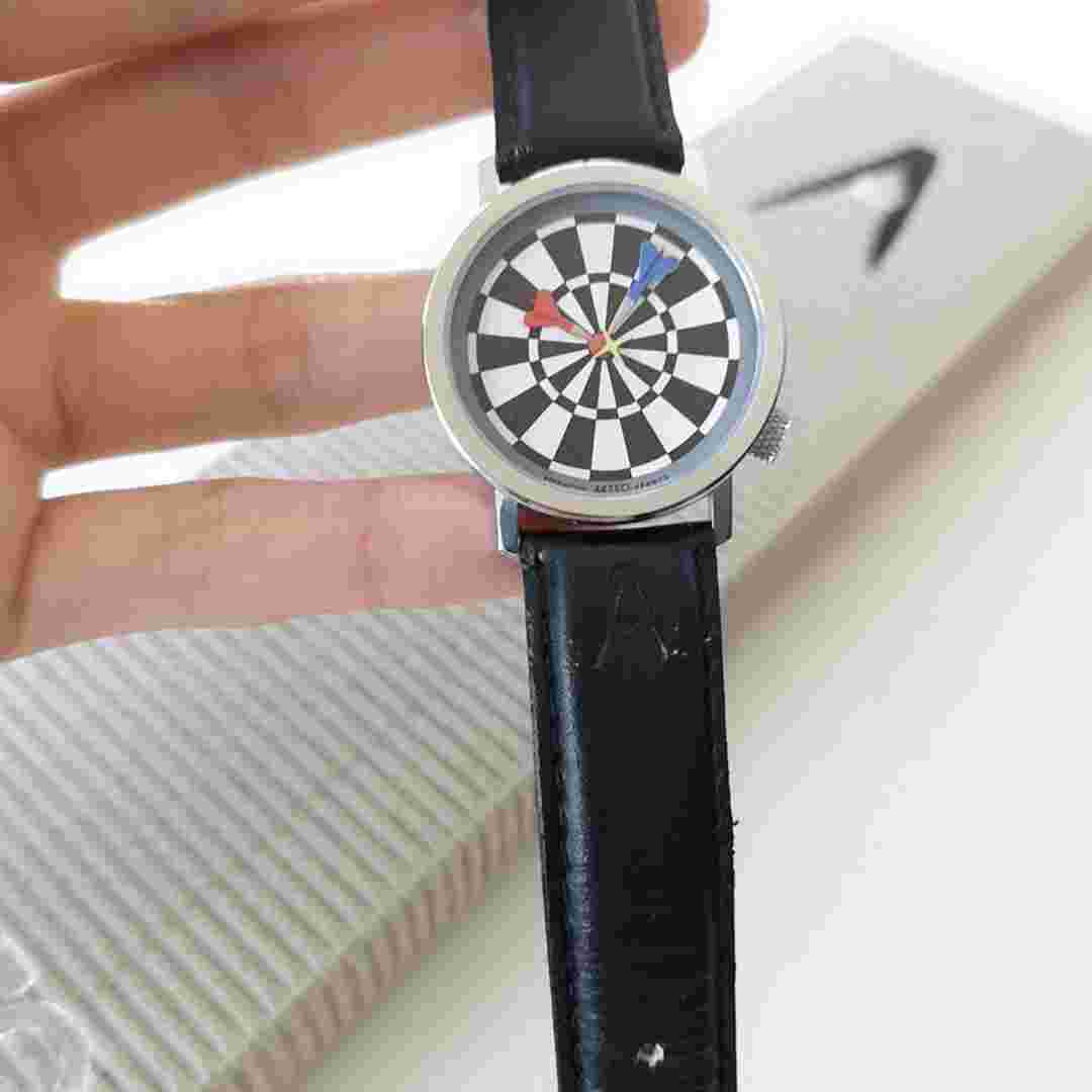 AKTEO Dart Watch France J C Mareschal NEW IN BOX