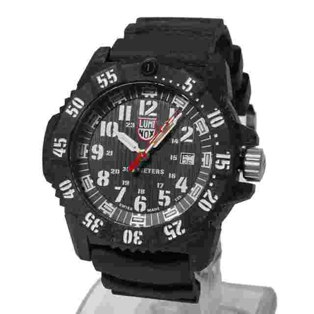 Luminox Master Carbon Navy SEAL Watch XS.3801.L