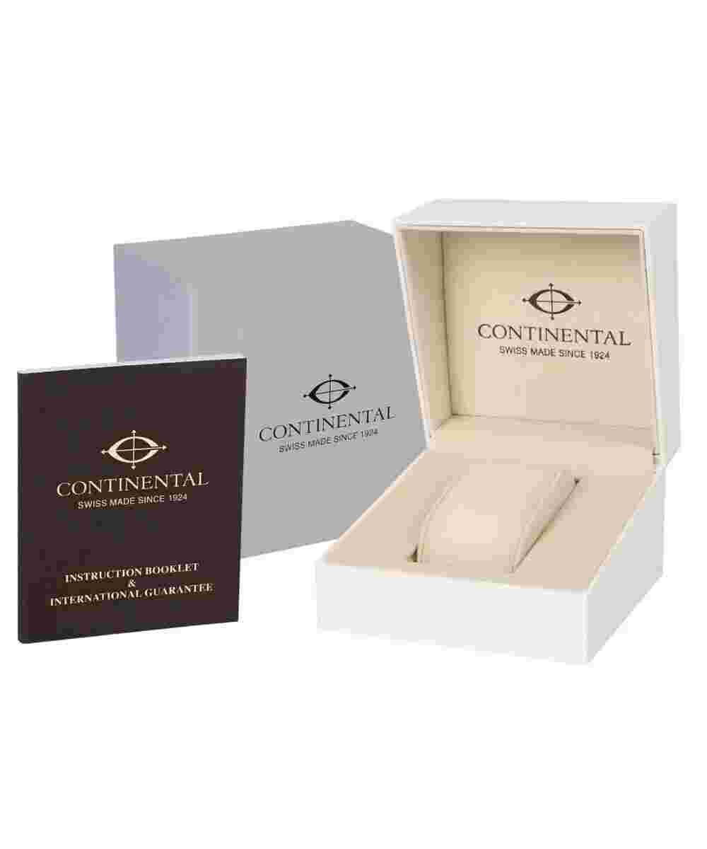 CONTINENTAL Swiss Made Women's Watch 24602-LD837738