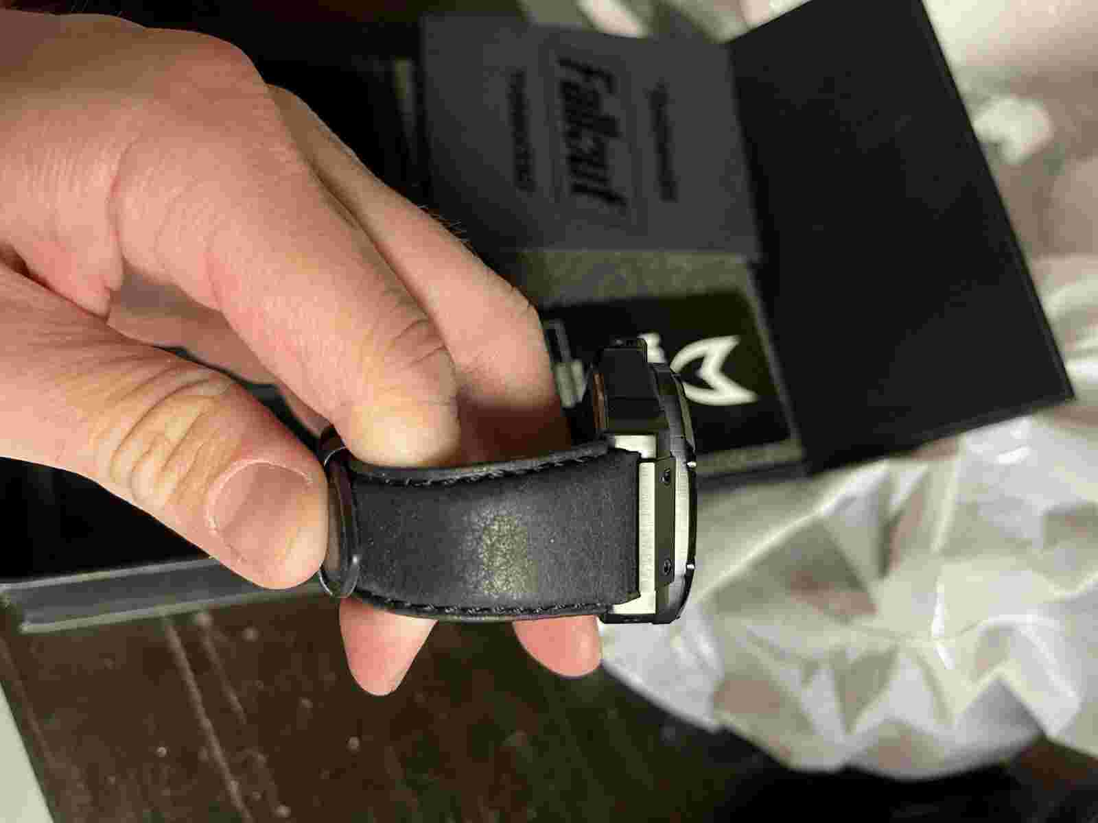 Fallout Brotherhood of Steel Meister Watch Unique Geek Fashion