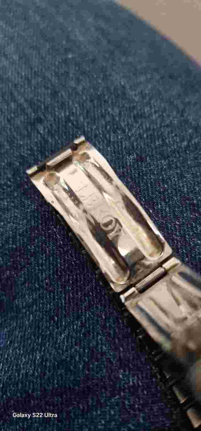 Lovely Vintage Ladies Leroy Quartz 8801 Tank Swiss Watch! Baume and Mercier. GWO