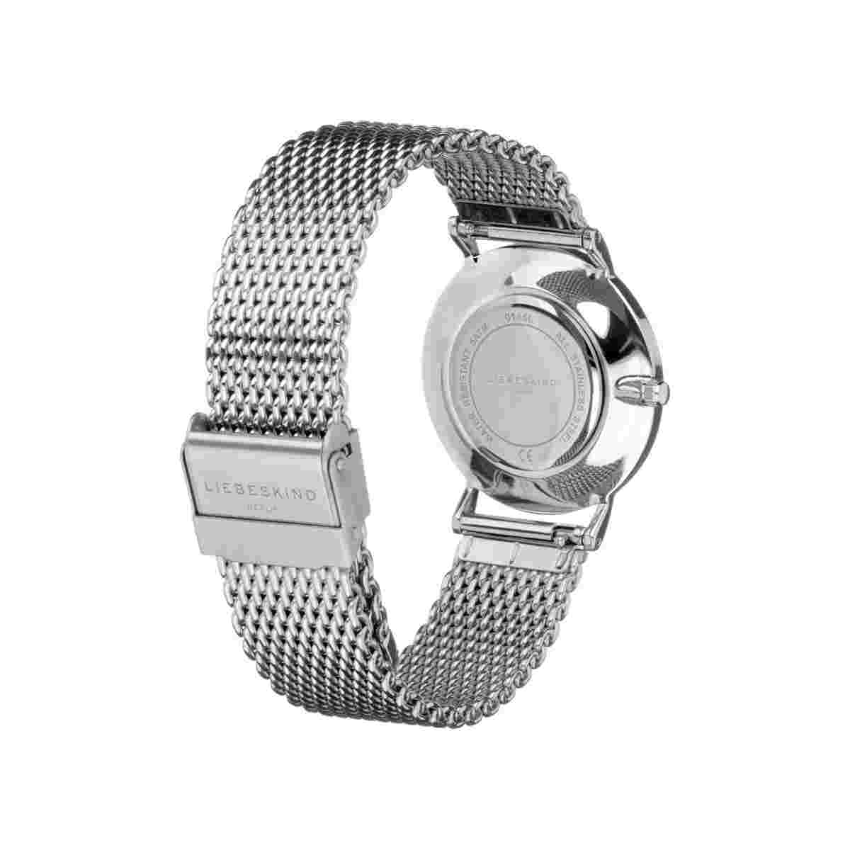 Liebeskind Berlin Women Watch Stainless Steel LT-0144-MQ