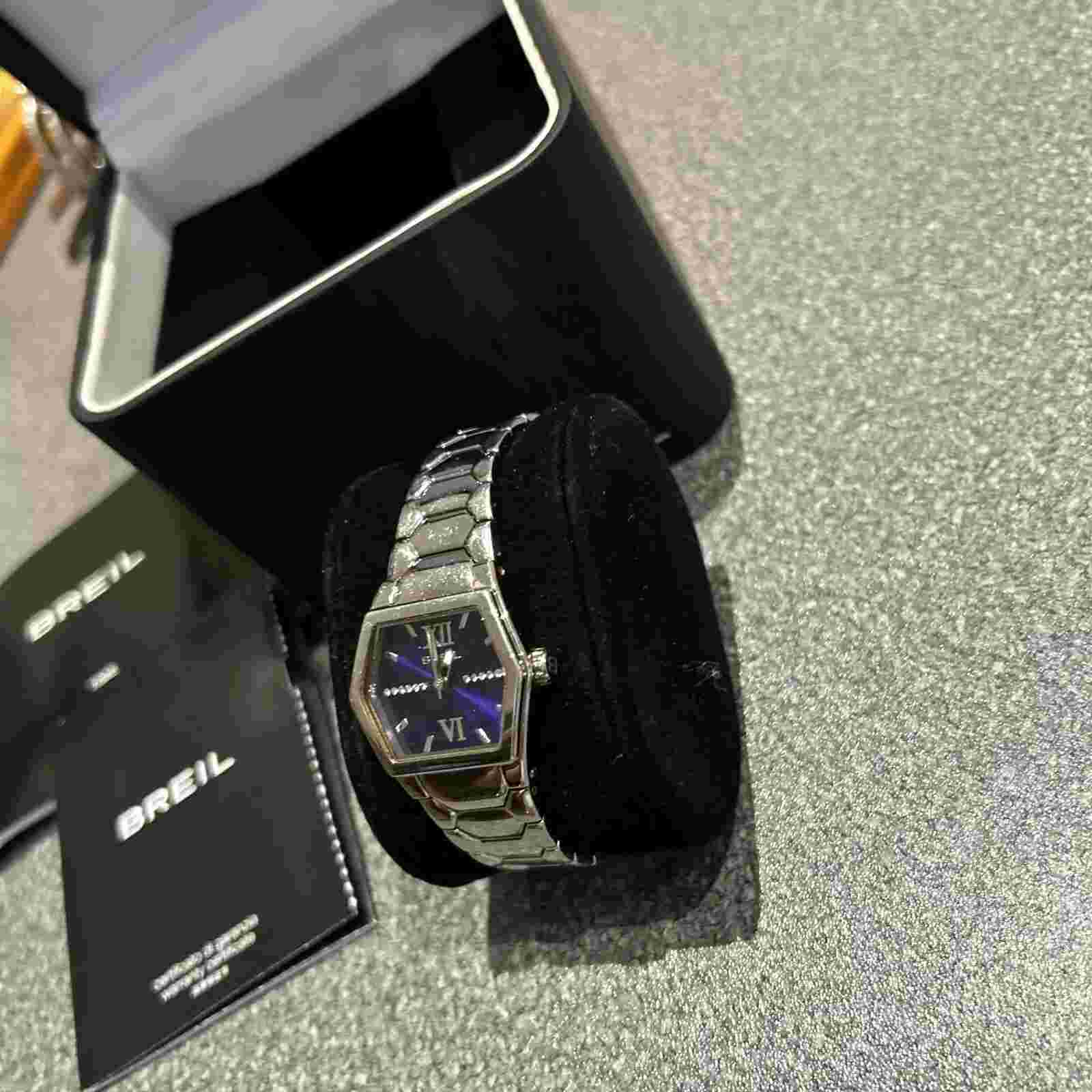 Breil Milano TW0662 Ladies Watch Boxed And Papers