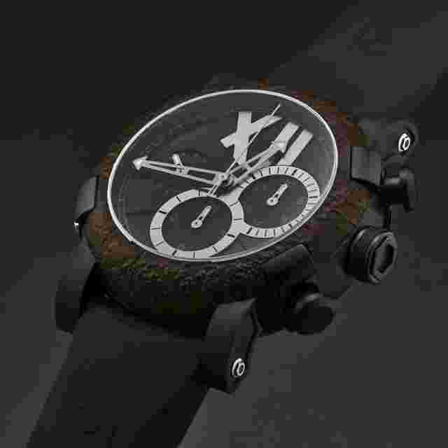 Romain Jerome Men's 'Titanic-DNA" Chronograph Automatic Watch RJTICH.101.20