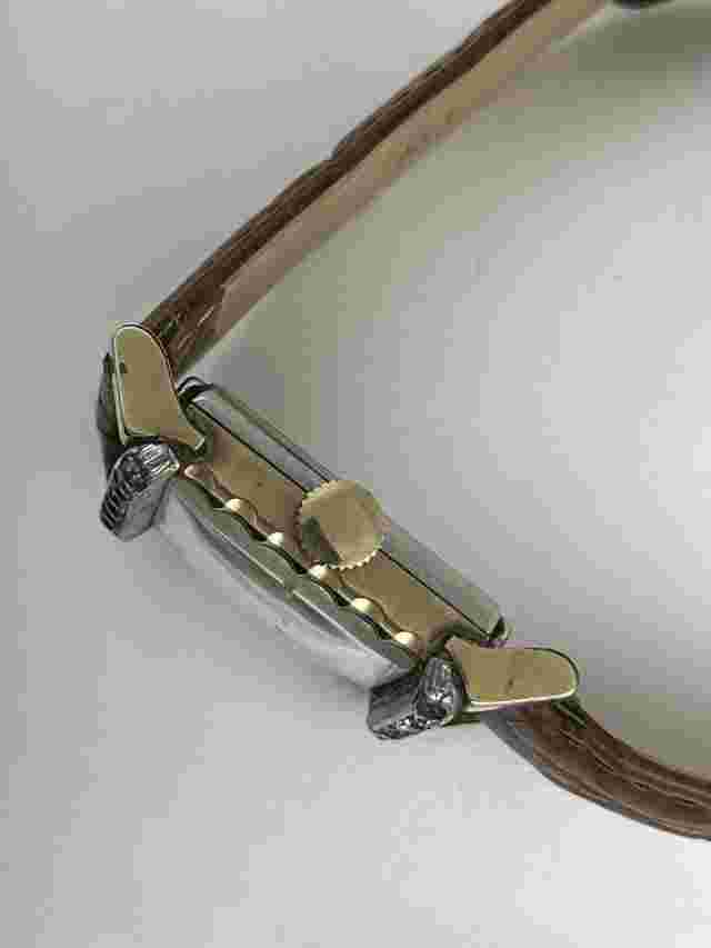 VINTAGE SHEFFIELD 17 JEWEL WATCH