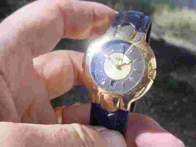 Gianni Versace Atelier 18K Gold Automatic F. Piguet Cal. 951 Ltd. Edition Of 300
