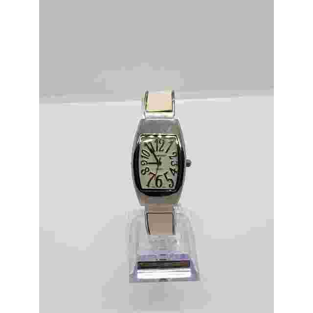 Avenue women's watch. Square white face, No back